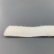 Klittenband lus op rol 20 mm breed 25 meter lang wit